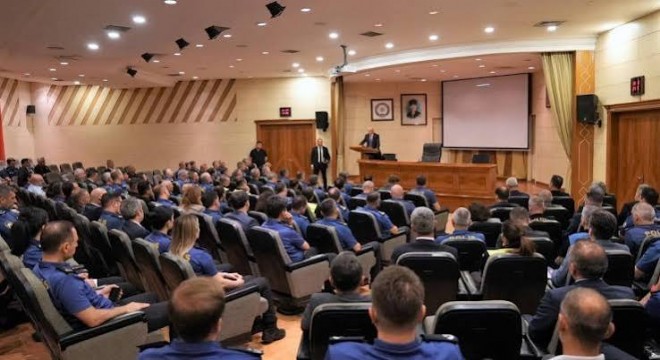 Ankara'da NATO Zirvesi Öncesi Güvenlik Zirvesi