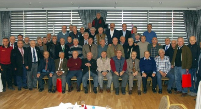 Antrenörler unutulmadı