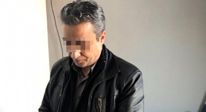 Ava giderken avlandı