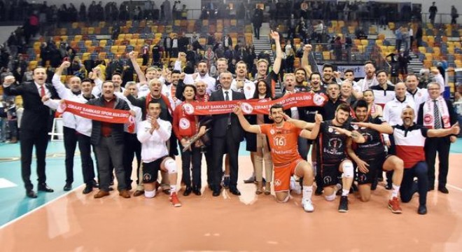 Avrupa Ziraat'i tanıdı