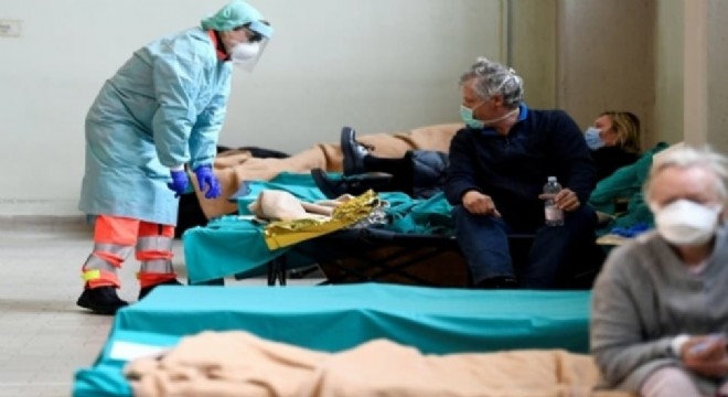 Avrupa'da 2. Dünya Savaşı'ndan sonra bir ilk! Koronavirüs 'Savaş tirajı' başlatabilir