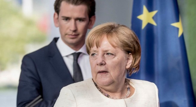 Avusturya'dan göç politikası açıklaması: Güney sınırlarımızın korunması için önlemler almaya hazırız