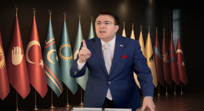 Aydemir: 17 Temmuz Türk'ün tarih sahnesindeki şanlı yürüyüşünün başlangıcı