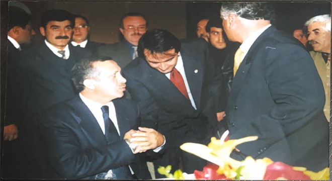 Aydemir: Cumhurbaşkanımızın gençlik ve Gazze mesajı, vicdanın sesi olmuştur