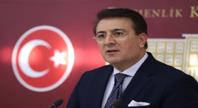 Aydemir Erzurum Büyükşehir'i örnek gösterdi