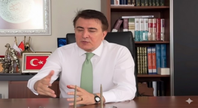 Aydemir: Küresel planların odağı Orta Doğu, çözümün temeli milli birliktir