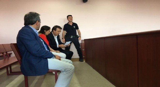 Aydemir: 'Milli irade düşmanlarına veyl olsun'