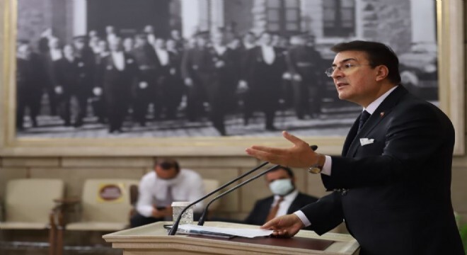 Aydemir PBK'da yasa teklifinin önceliklerini paylaştı