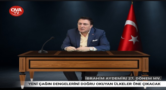 Aydemir: Serbestlik dönemi sona erdi…