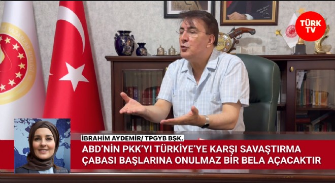 Aydemir: Türkiye dünyayı onlara cehennem eder