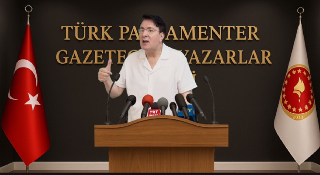 Aydemir: Türkiye'nin şahlanışı hem savunma sanayiinde hem vicdan mücadelesinde sürüyor