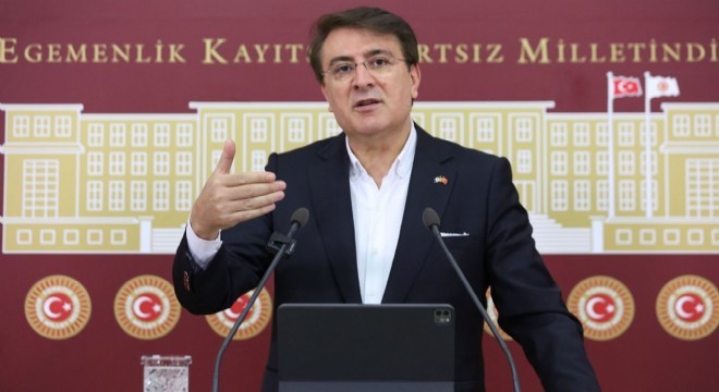 Aydemir, dikkatleri Erzurum'a çekti