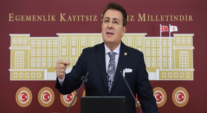 Aydemir:‘Bölücüler AK Parti'nin duruşundan rahatsız'