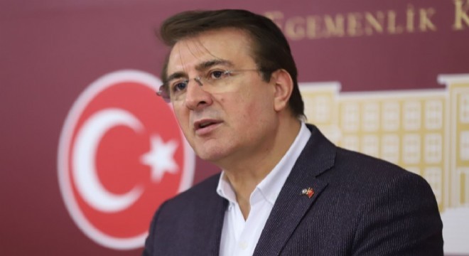 Aydemir: ‘Cumhur ittifakı Milletimizin gönül adresidir'
