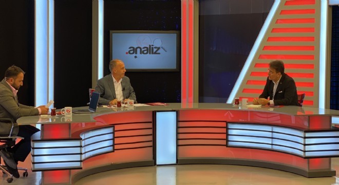 Aydemir: ‘Cumhurbaşkanımız Milli İradenin lideridir'