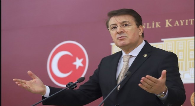 Aydemir: ‘Gezi'yi organize edenler, Soros'un ekibiydi'