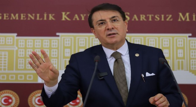 Aydemir: ‘Ramazan Ayı hayırlara vesile olsun'