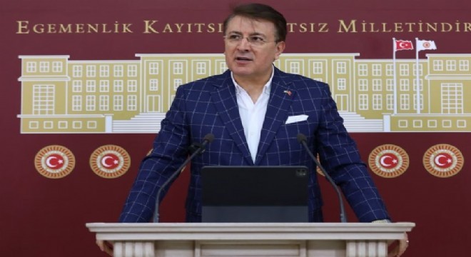 Aydemir: ‘Terör ya yok olacak, ya yok olacak'
