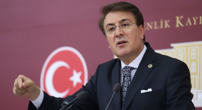 Aydemir: ‘Türkiye destansı bir mücadele veriyor'