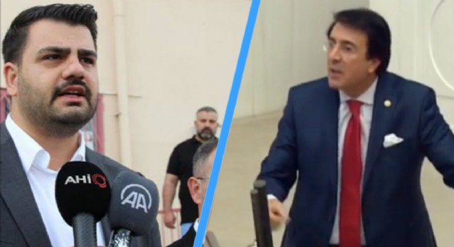 Aydemir'den Eyüp Kadir İnan'a destek açıklaması