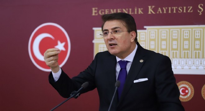 Aydemir'den muhalefete tepki: ‘Çekemiyorlar'
