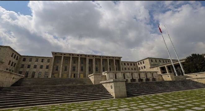 Aydemir'in teklifi Genel Kurul'da görüşülecek