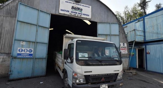 BELKO'dan kaçak kömür uyarısı