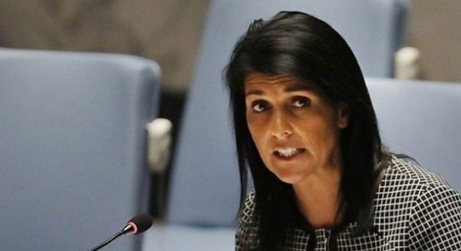 BM'de 14'e 1 kalan ABD'den tehdit: Bunu unutmayacağız