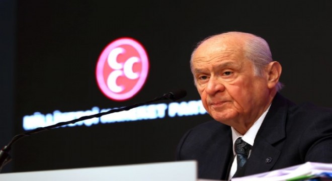 Bahçeli: Pensilvanya'nın desteği kime yönelmiştir?