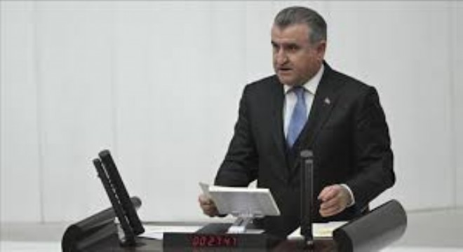 Bakan Bak, 2024 Spor Başarıları ve Gençlik Yatırımlarını TBMM'de Anlattı