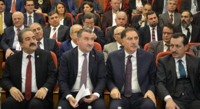 Bakan Bak: 'Spor endüstrisinin kuralları sert bir şekilde gelişecek'