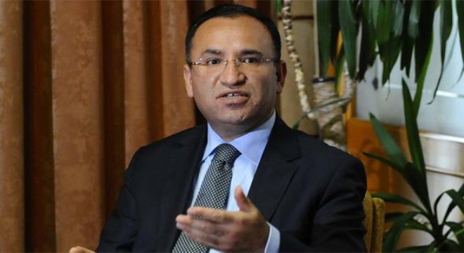 Bakan Bozdağ'dan sert tepki: FETÖ'nün tasmalı köpekleri...