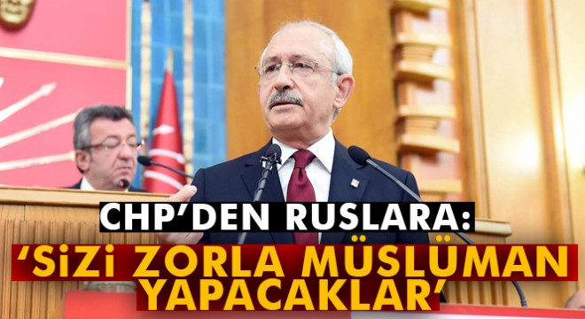 Bakan Çavuşoğlu: 'CHP Antalya'da yerleşik Rus vatandaşlara '16 Nisan'dan sonra...'