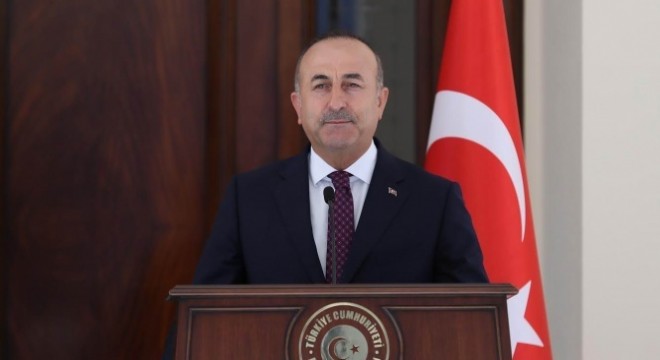 Bakan Çavuşoğlu'ndan Lübnan'a önemli ziyaret