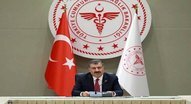 Bakan Koca: ''Türkiye'de şu ana dek Maymun Çiçeği tanısı konmuş hasta yoktur''