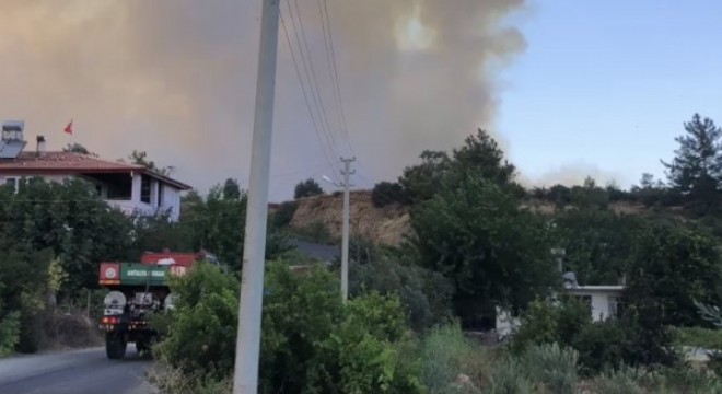 Bakan Pakdemirli: ''Çalışmalarımız büyük bir özveri ile devam ediyor''