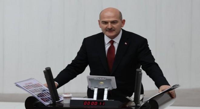 Bakan Soylu: 