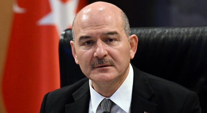 Bakan Soylu: “Amerika'nın askerlerine daha çok taziye verdireceğiz”