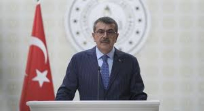 Bakan Tekin'den 24 Kasım Mesajı ve Anıtkabir Ziyareti