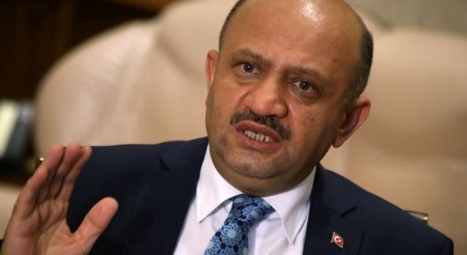 Bakan'dan Almanya'ya: Sen bu işin neresindesin? İş birliği mi yaptın?