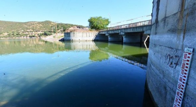 Barajlarda su miktarı yüzde 20'ye düştü