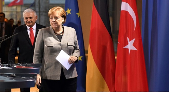 Başbakan'ın Merkel'den özel olarak istediği isim