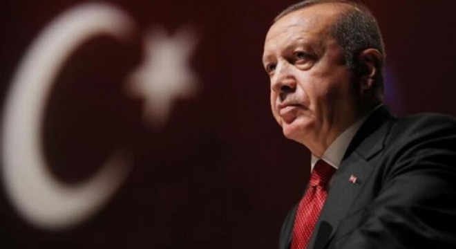 Başkan Erdoğan'dan Haydar Baş için taziye mesajı
