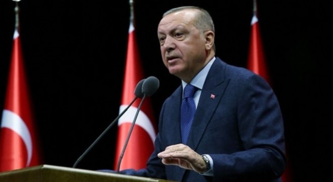 Başkan Erdoğan'dan İş Bankası hisseleri için talimat: Bir an önce Meclis gündemine getirin