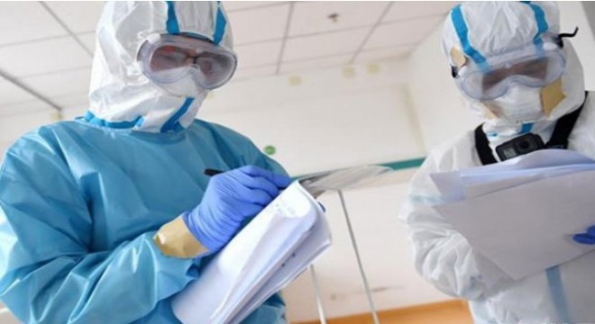 Başkent Beijing'de Covid-19 vaka sayısı bir'e düştü