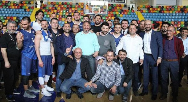 Başkent'te duygular kabardı