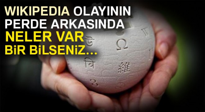 Batuhan Yaşar: 'Wikipedia olayının perde arkasında neler var bir bilseniz'