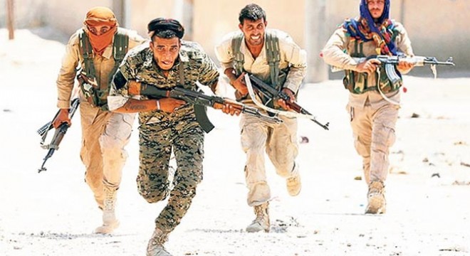 Belçika-YPG işbirliği!