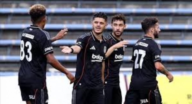 Beşiktaş, Avrupa'da 253. Maçına Shakhtar Donetsk ile Çıkıyor