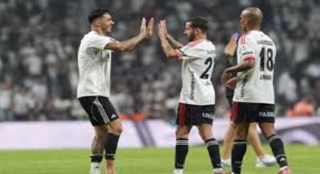 Beşiktaş, Konferans Ligi'nde Tur İçin Lausanne Karşısında